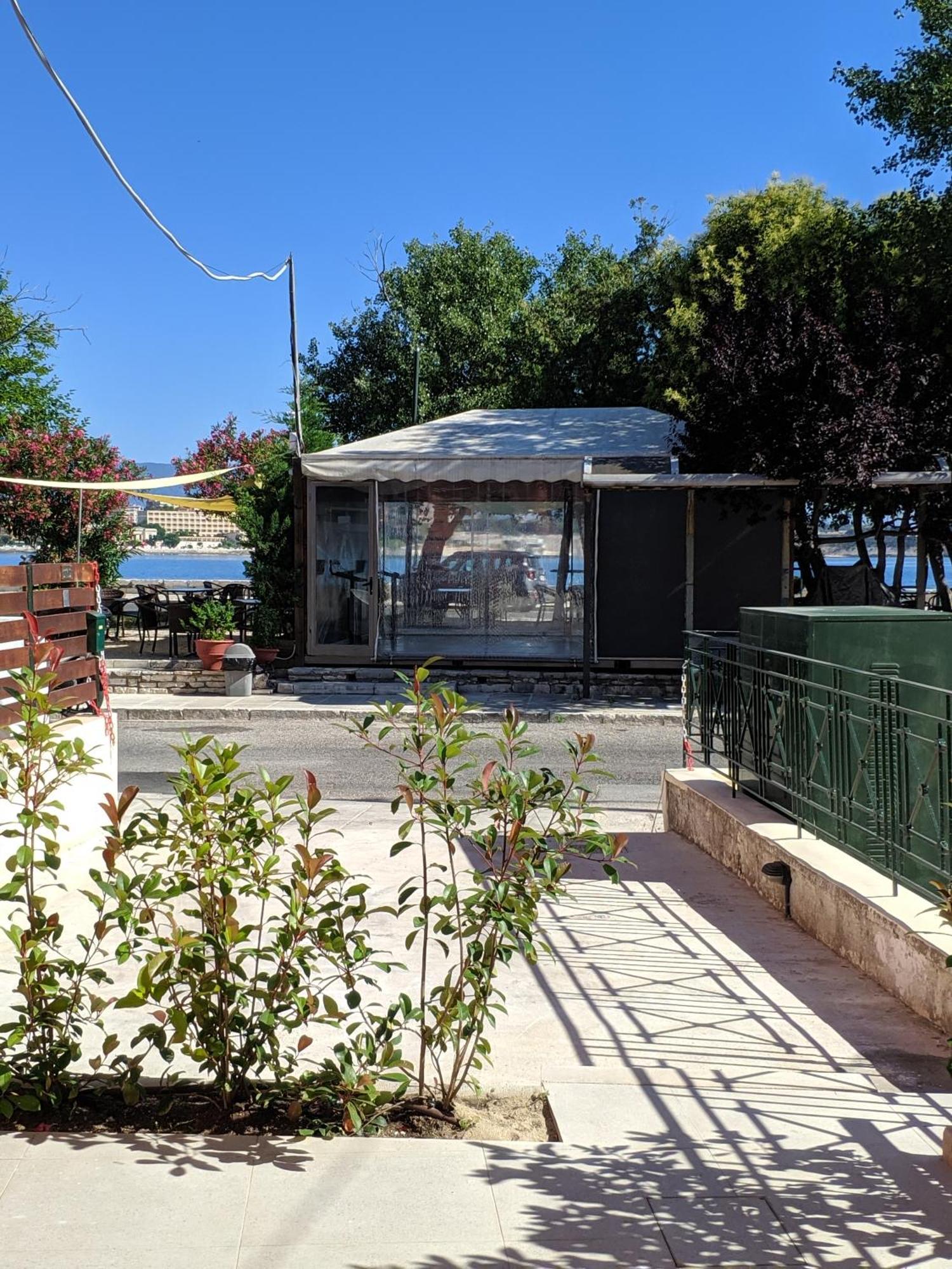 Corfu Town Luxury Studios -A Exterior photo