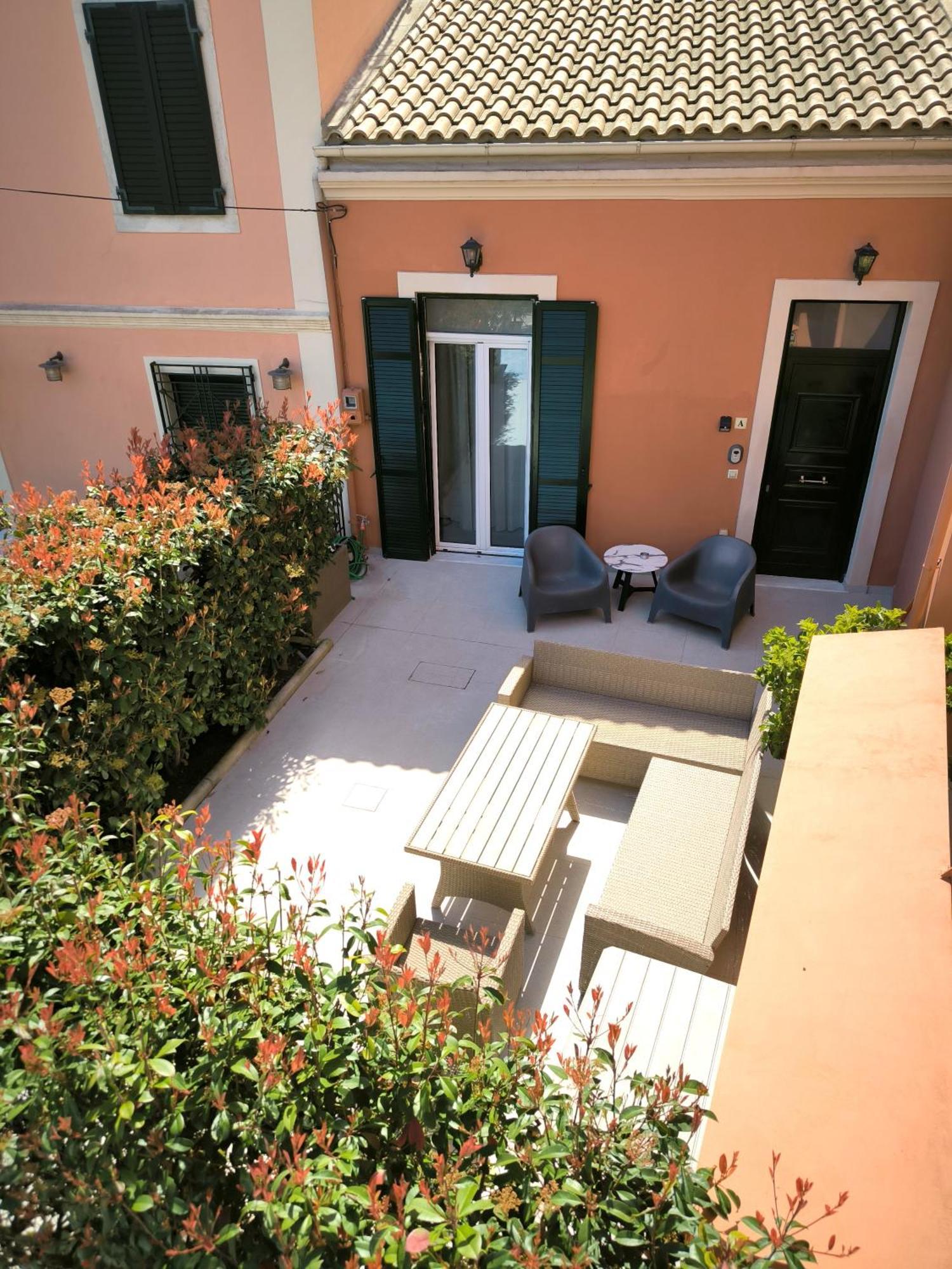 Corfu Town Luxury Studios -A Exterior photo