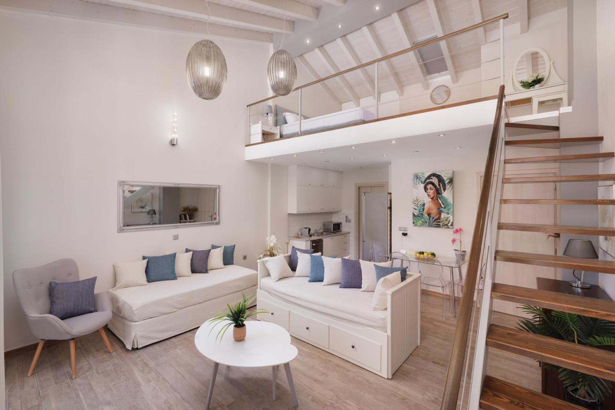 Corfu Town Luxury Studios -A Exterior photo