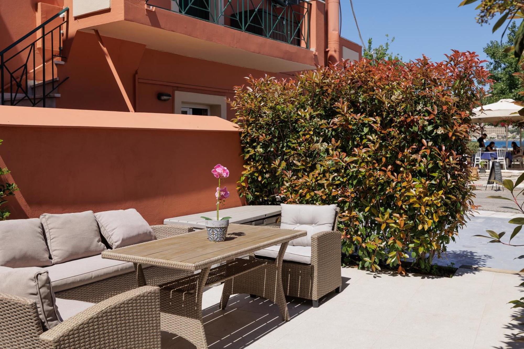 Corfu Town Luxury Studios -A Exterior photo