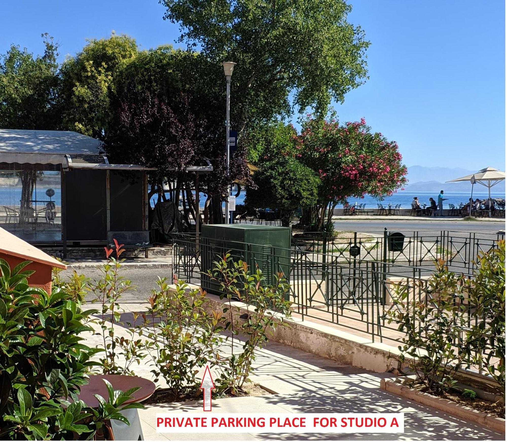 Corfu Town Luxury Studios -A Exterior photo