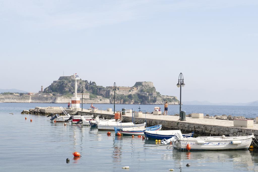 Corfu Town Luxury Studios -A Exterior photo