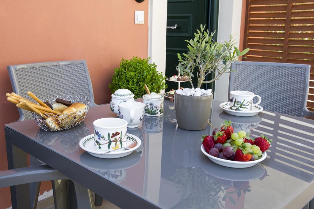 Corfu Town Luxury Studios -A Exterior photo